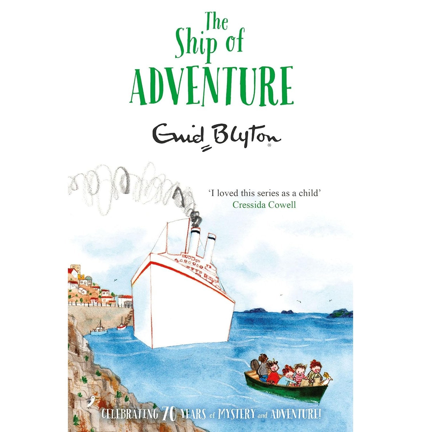 The Ship Of Adventure