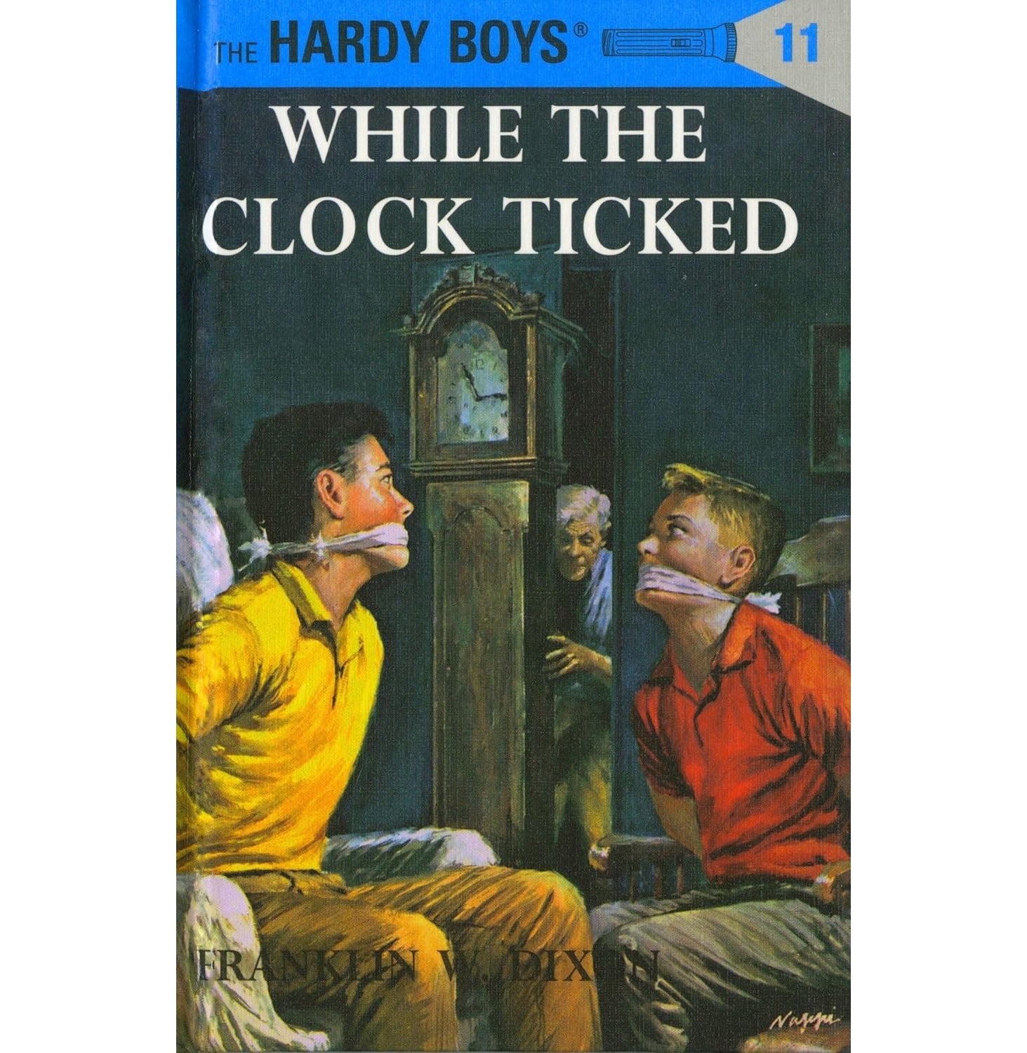 Hardy Boys 11