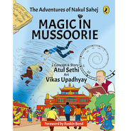 image //www.c...Magic In Mussoorie: The Adventures Of Nakul Sahej buy online at crossword.in