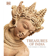 image //www.c...TREASURES OF INDIA: FROM ANTIQUITY TO MO buy online at crossword.in