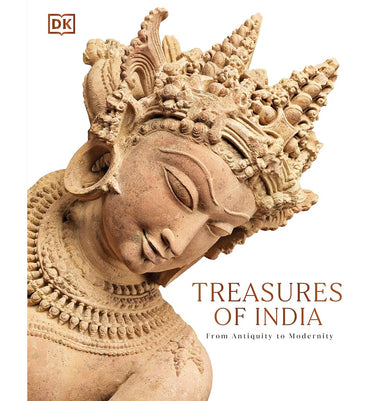 imagTREASURES OF INDIA: FROM ANTIQUITY TO MO buy online at crossword.in