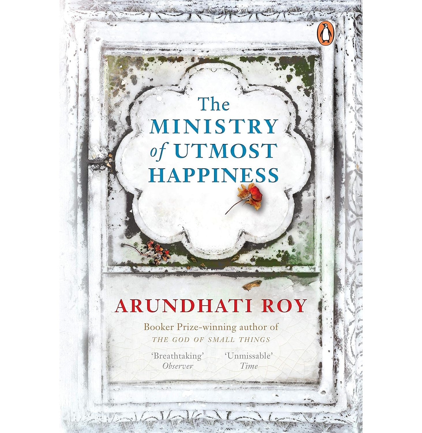 The Ministry Of Utmost Happiness