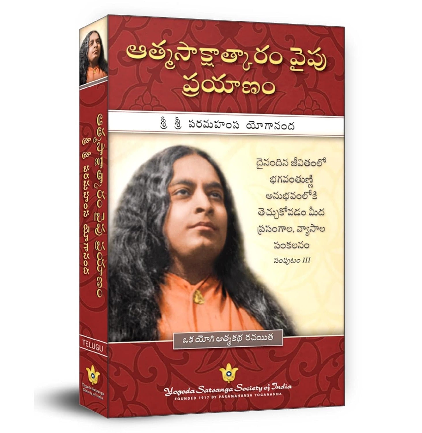 Journey To Self-Realization - Telugu