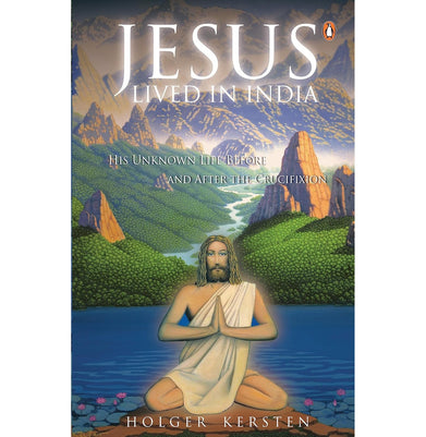 imagJesus Lived In India - Paperback buy online at crossword.in