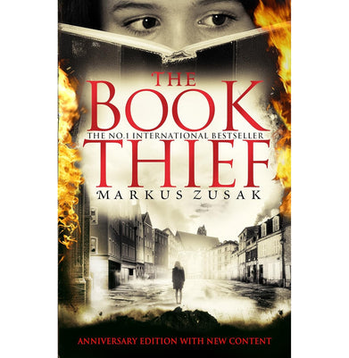 imagThe Book Thief - Paperback