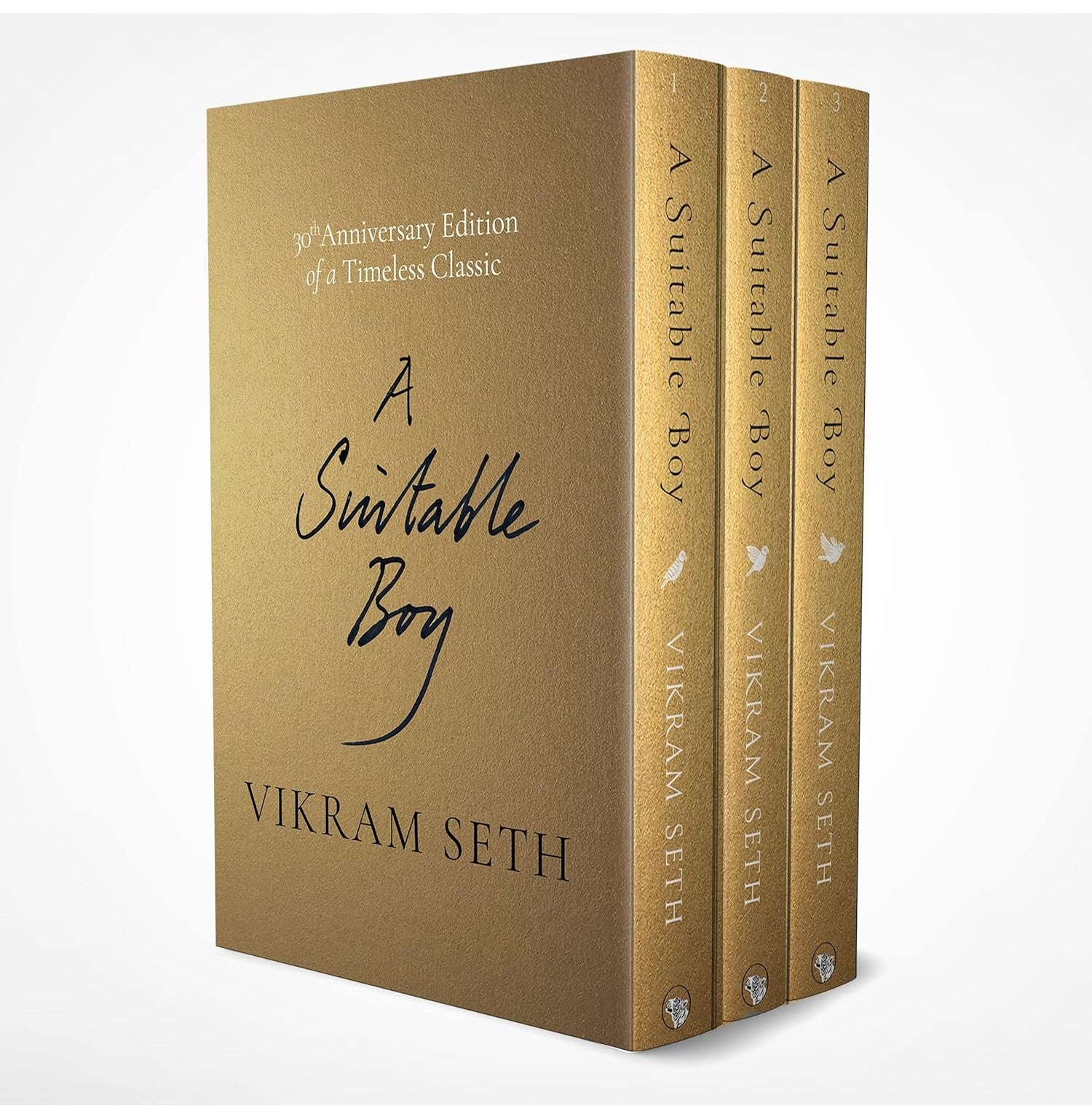 A Suitable Boy - 30Th Anniversary Edition (Boxset)