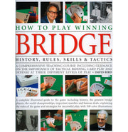 image //www.c...How to Play Winning Bridge: History Rules Skills & Tactics Bird David