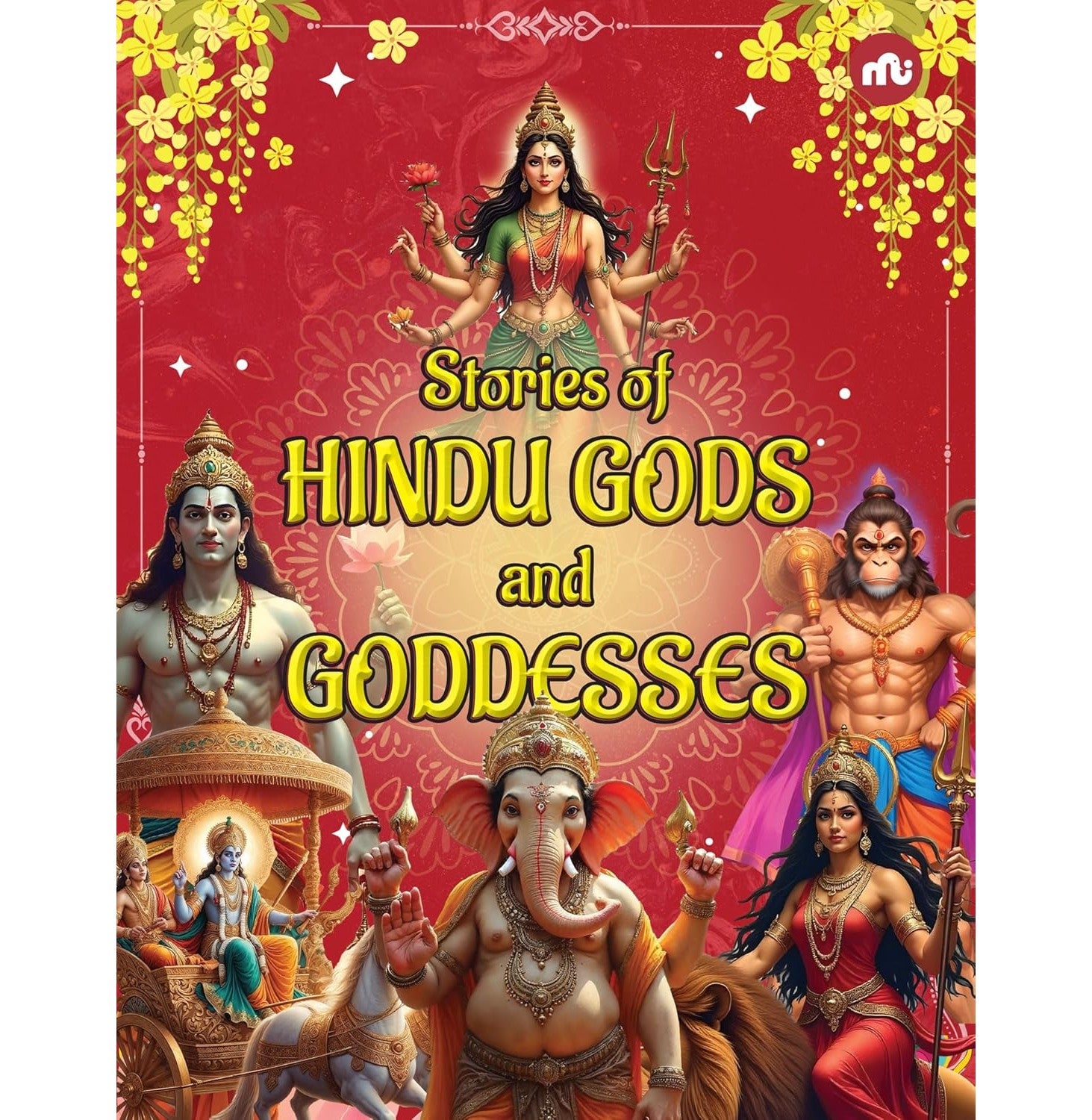 God Illustrated Book Series 10 Titles Box Set