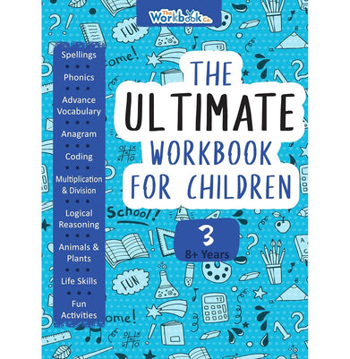 imagThe Ultimate Workbook For Children-3