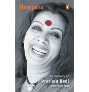 image //www.c...Timepass: The Memoirs Of Protima Bedi buy online at crossword.in