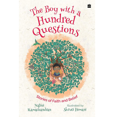 imagThe Boy With A Hundred Questions buy online at crossword.in