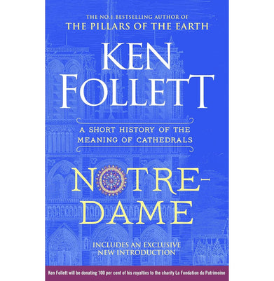 imagNotre-Dame:A Short History of the Meaning of Cathedrals