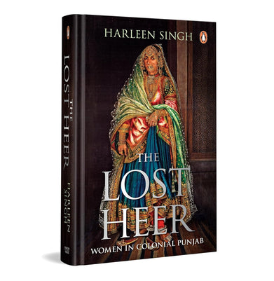 imagThe Lost Heer Hb - Hardback buy online at crossword.in