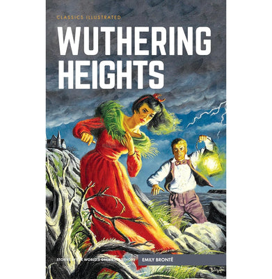 imagWuthering Heights Classics Illustrated Hb buy online at crossword.in