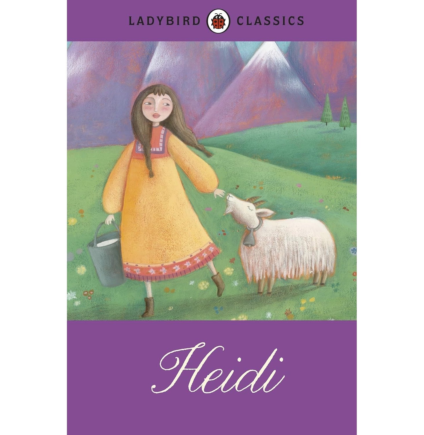 Ladybird Classics: Heidi (Hb) - Hardback