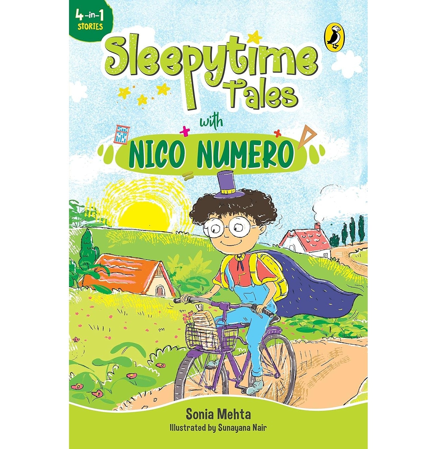 Sleepytime Tales With Nico Numero: Bedtime Stories With Oodles Of Fun