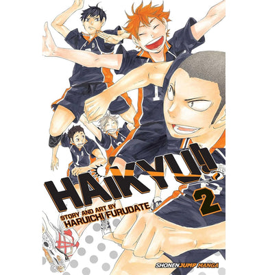 imagHaikyu, Vol. 02