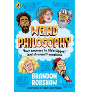 image //www.c...Weird Philosophy: A wonderfully weird introduction to philosophy for curious kids