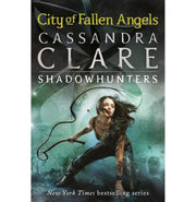 image //www.c...The Mortal Instruments 4: City of Fallen Angels: City of Fallen Angels : Book 4 Unknown Binding Clare Cassandra Paperback Cassandra Clare