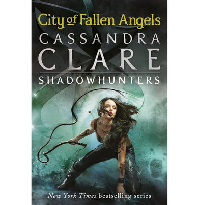 imagThe Mortal Instruments 4: City of Fallen Angels: City of Fallen Angels : Book 4 Unknown Binding Clare Cassandra Paperback Cassandra Clare