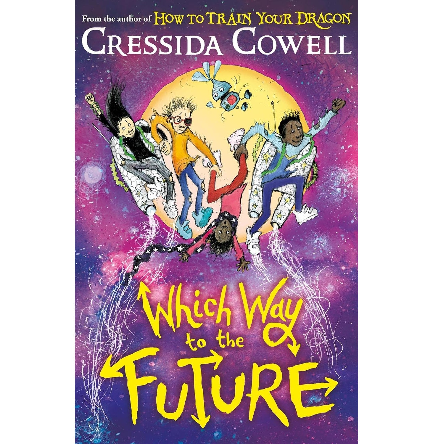 Which Way To The Future