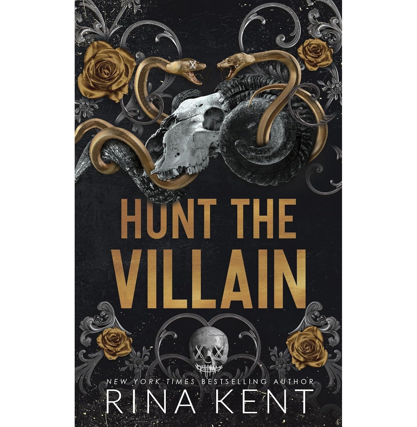 Hunt The Villain