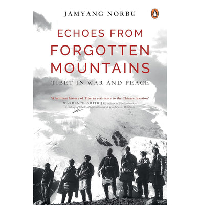 imagEchoes From Forgotten Mountains: Tibet In War And Peace buy online at crossword.in