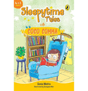 image //www.c...Sleepytime Tales With Coco Comma: Bedtime Stories With Oodles Of Fun buy online at crossword.in