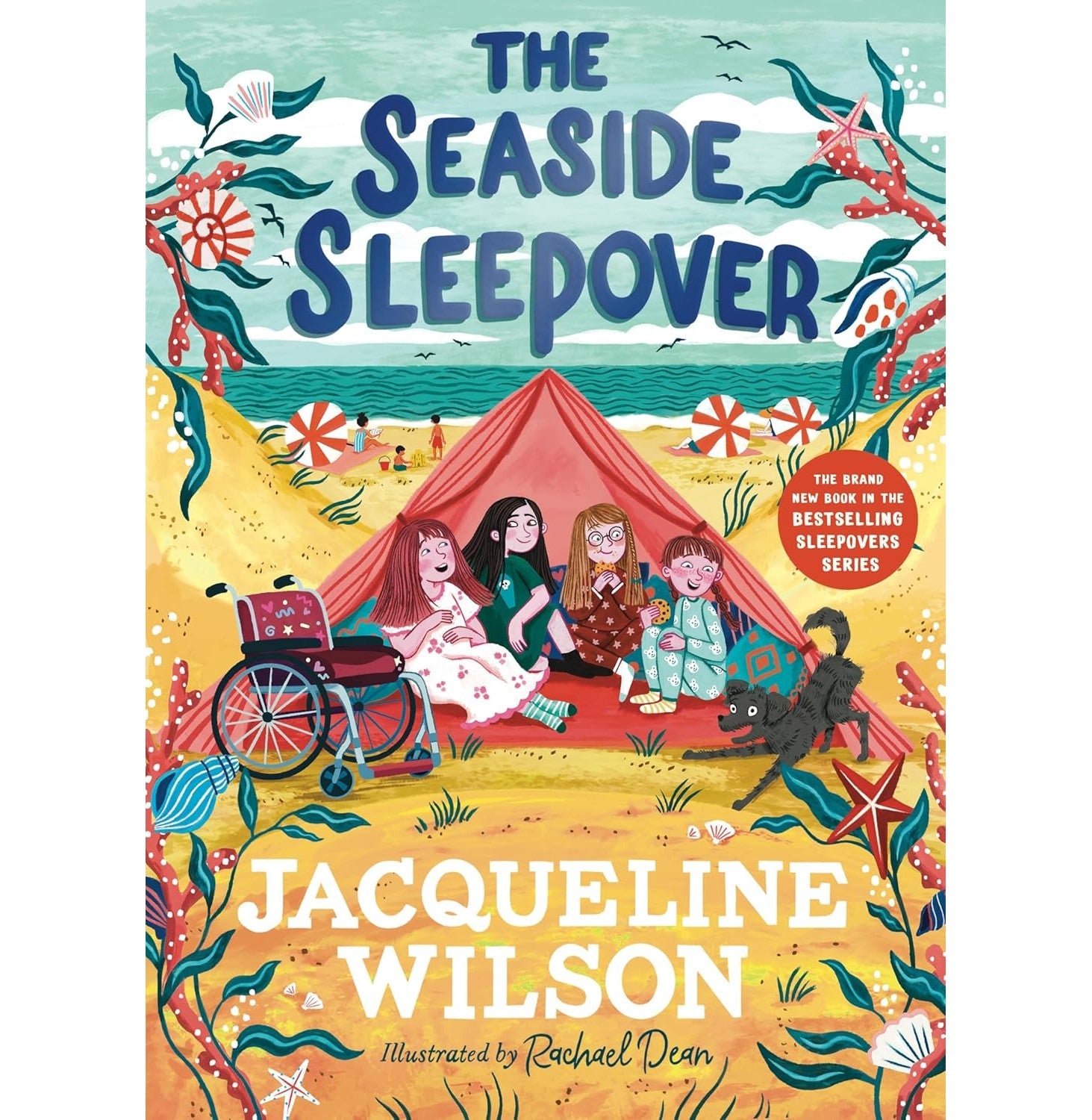 The Seaside Sleepover