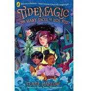 image //www.c...Tidemagic Book 1: The Many Faces Of Ista Flit