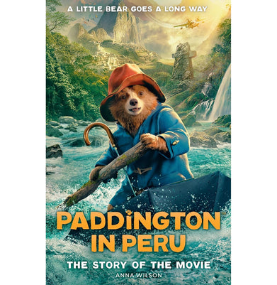 imagPaddington In Peru: The Story Of The Movie