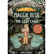 image //www.c...Maggie Blue and the Lost Child