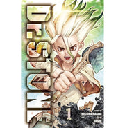 image //www.c...Dr Stone Vol. 01