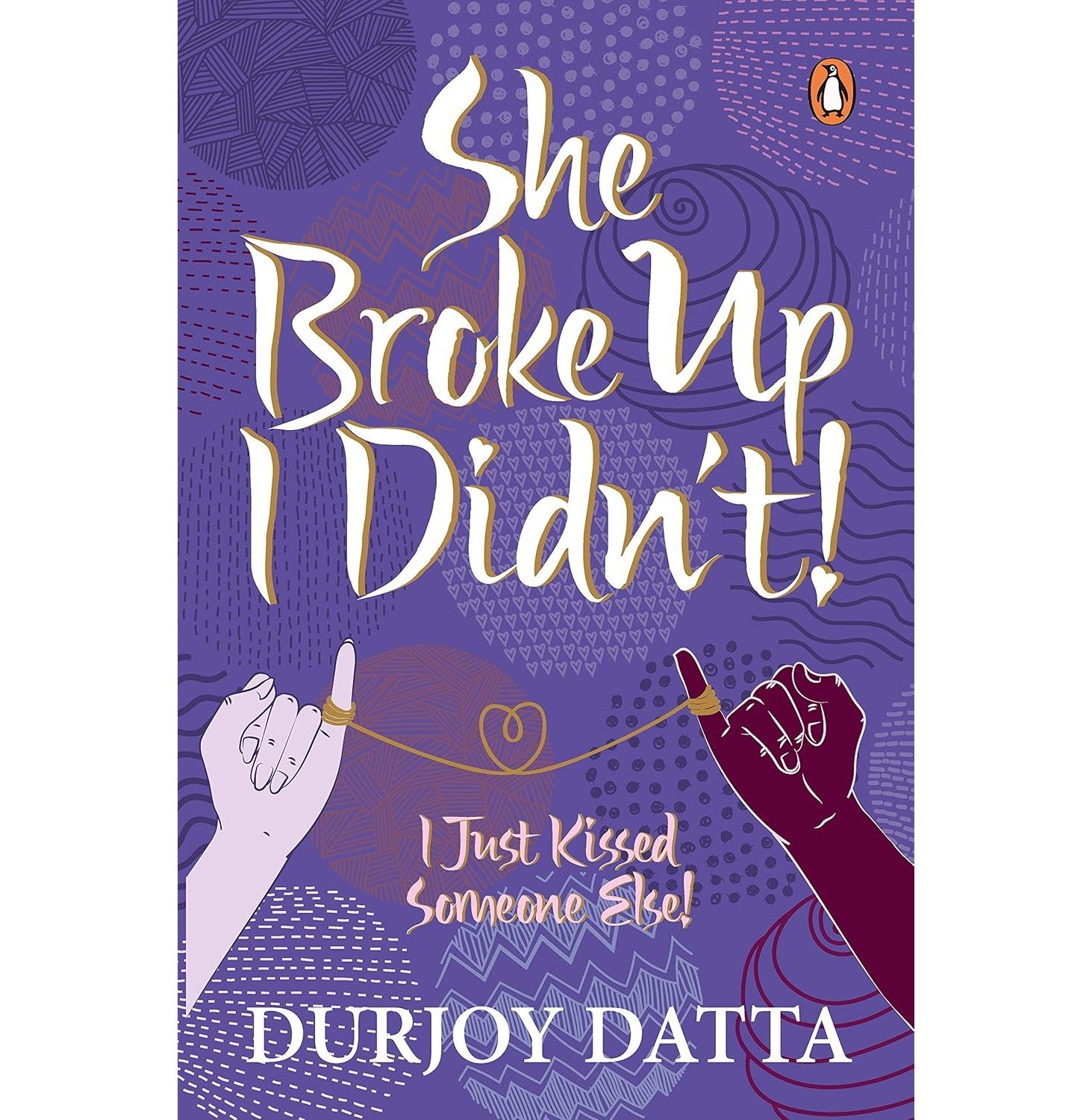 She Broke Up, I Didn't