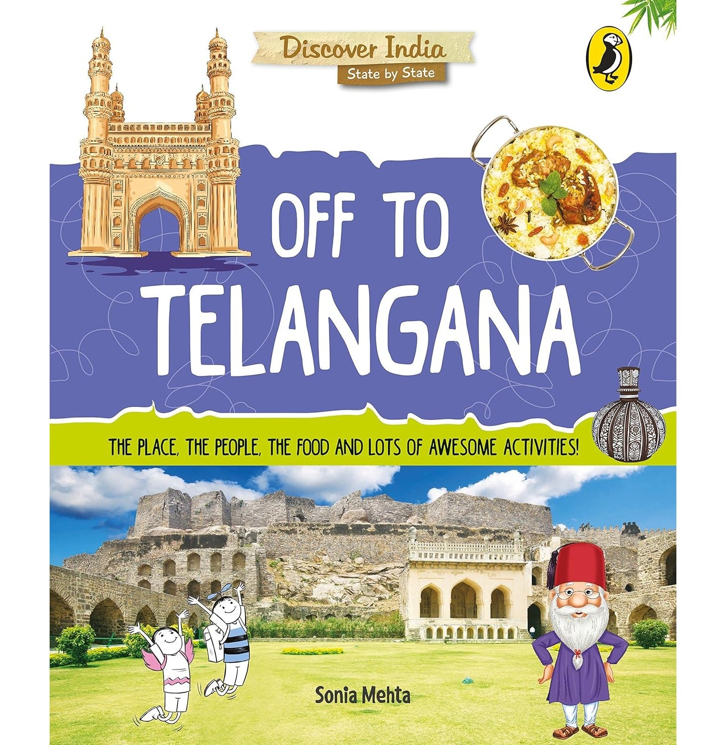Off To Telangana