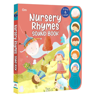 imagNursery Rhymes - Sound Book