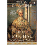 image //www.c...The Last Mughal The Fall Of A Dynasty Delhi 1857 - Paperback buy online at crossword.in