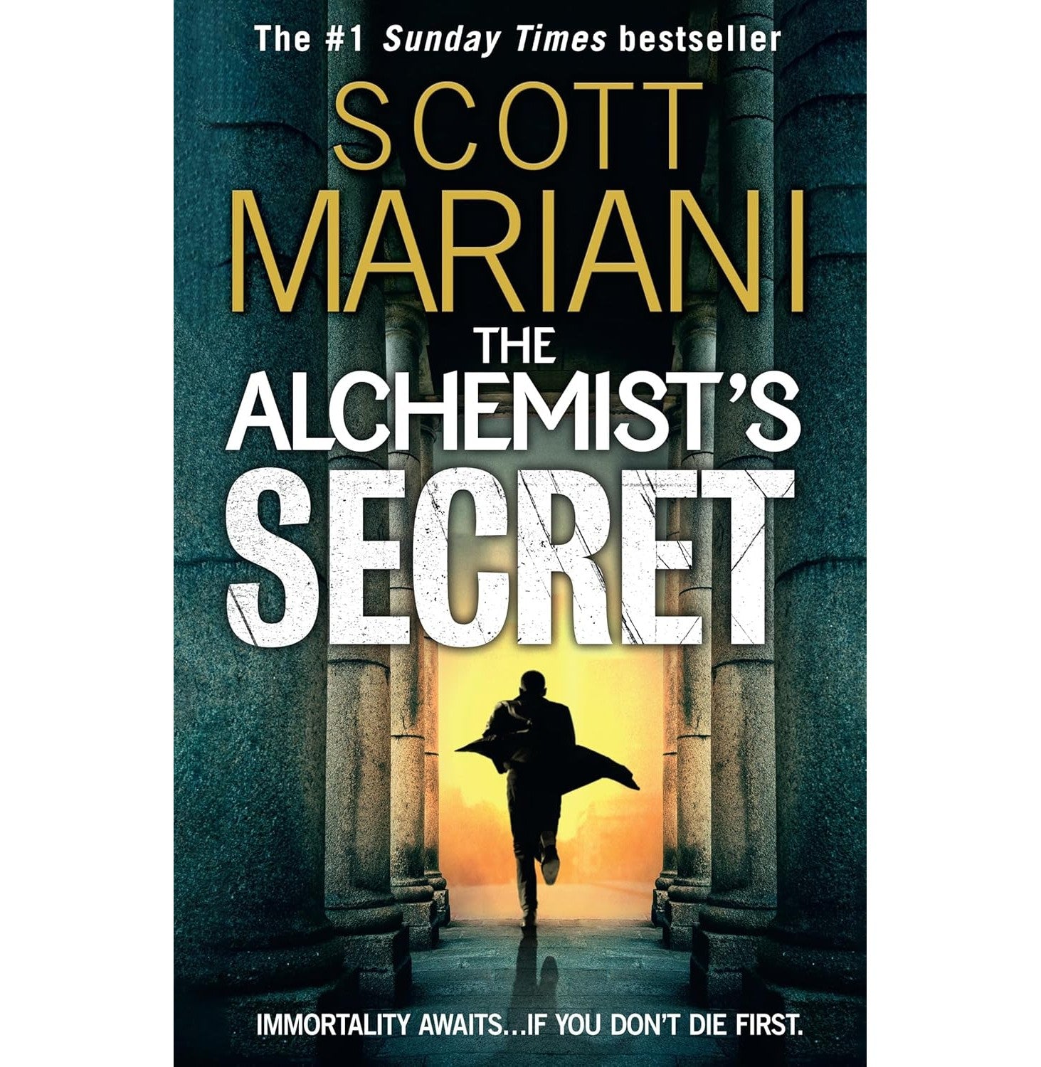 The Alchemist's Secret