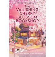image //www.c...The Vanishing Cherry Blossom Bookshop Pb With Flaps