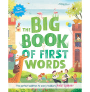 image //www.c...The Big Book Of First Words - Hardback buy online at crossword.in