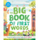 imag1The Big Book Of First Words - Hardback buy online at crossword.in