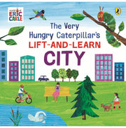 image //www.c...The Very Hungry Caterpillar’S Lift-And-Learn: City