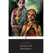 image //www.c...Clay Toy-Cart, The Mrchchakatikam buy online at crossword.in
