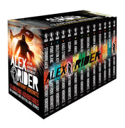 image //www.c...Alex Rider 13 Books Boxset - Paperback buy online at crossword.in