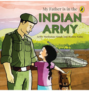 image //www.c...My Father Is In The Indian Army - Paperback buy online at crossword.in