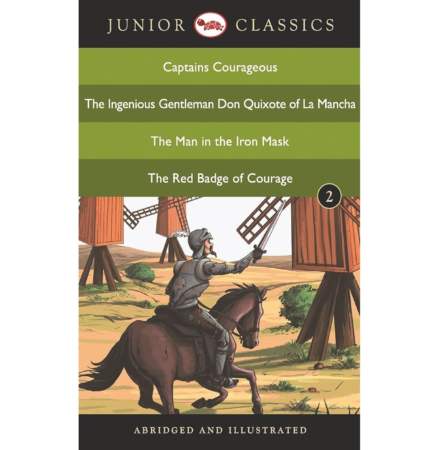Junior Classics Book 2