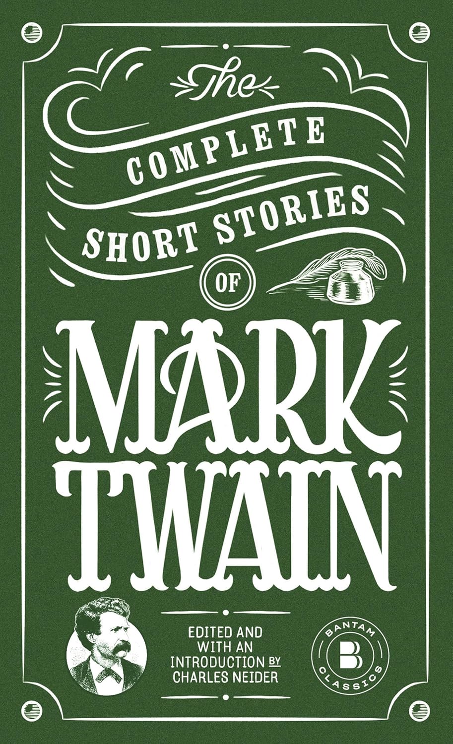 The Complete Short Stories Of Mark Twain