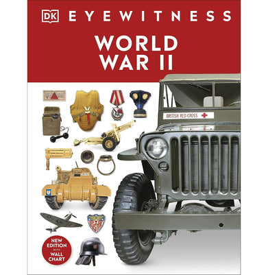 imagDk Eyewitness:World War Ii Bwd
