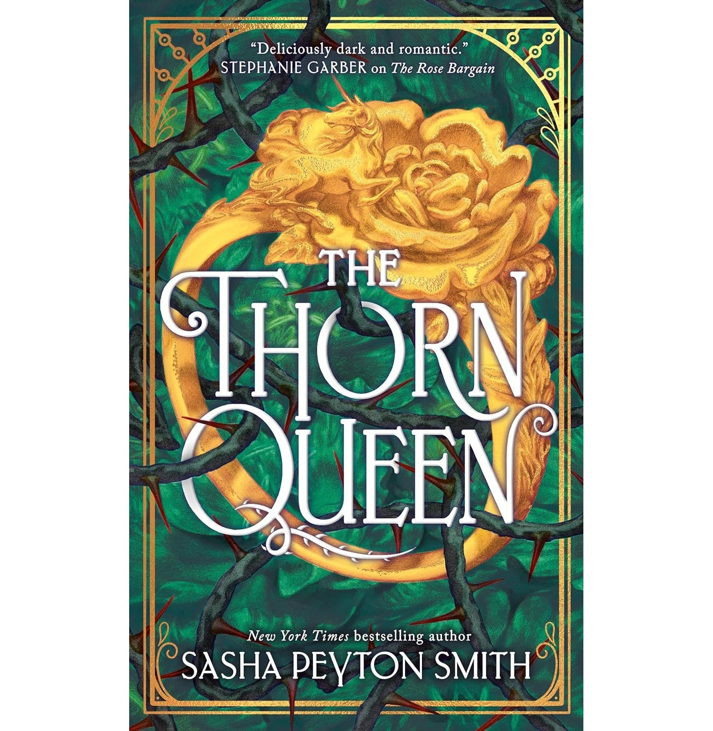 The Thorn Queen
