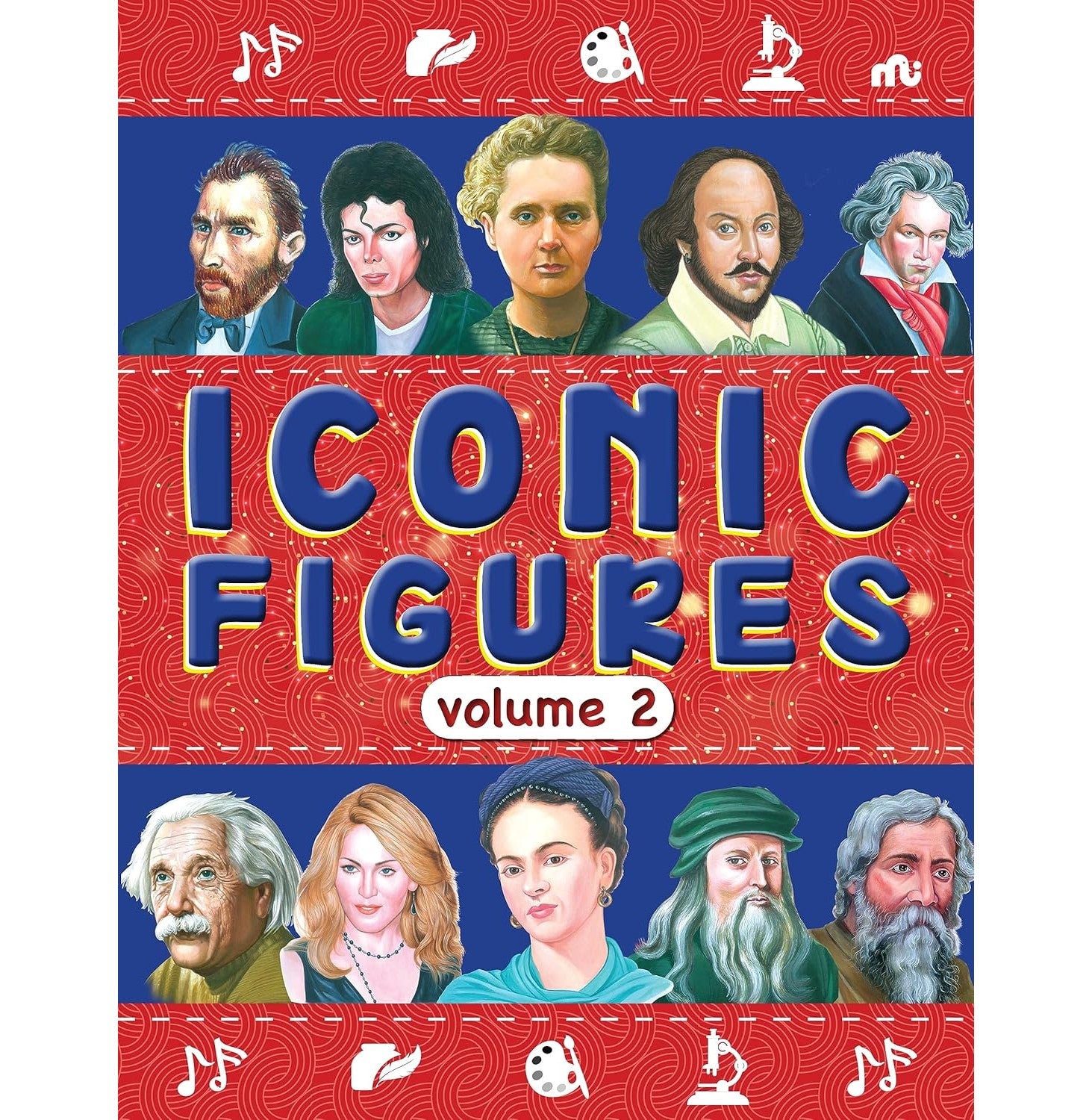 Iconic Figures Volume 2